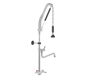 Saro Automatische voorwasdouche met kraanmodel auto dcc1   4pm Saro Automatische voorwasdouche met kraanmodel auto dcc1   4pm