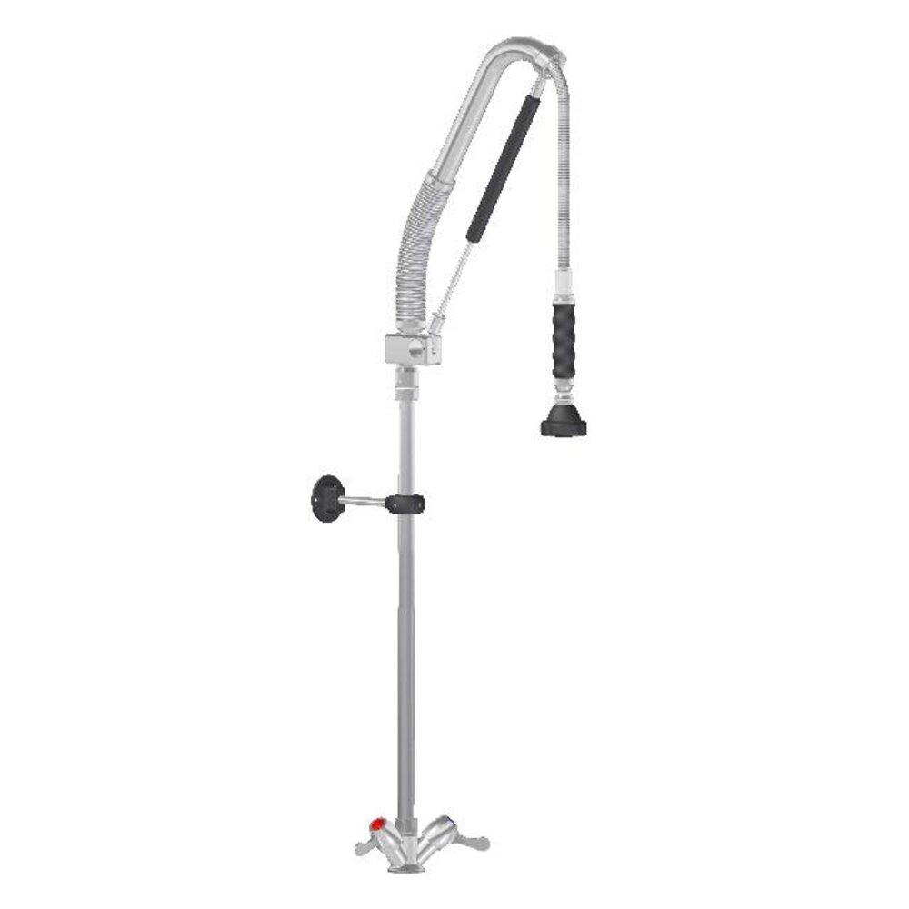 Saro Automatische voorwas douche model auto decef1   4pm | 482-1005