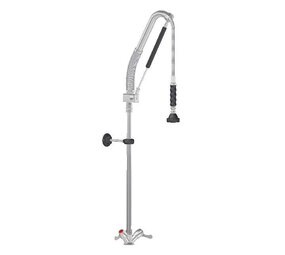 Saro Automatische voorwas douche model auto decef1   4pm