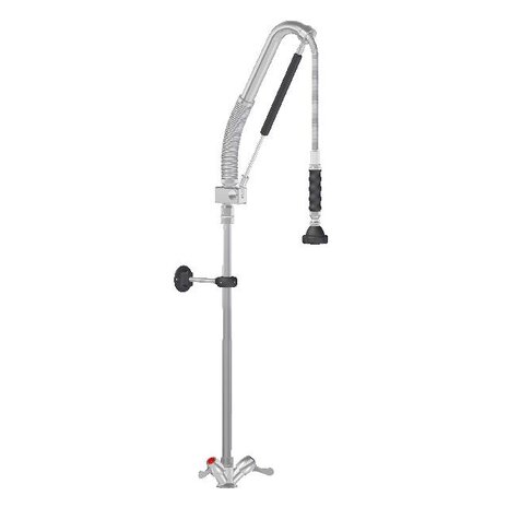 Saro Automatische voorwas douche model auto decef1   4pm | 482-1005
