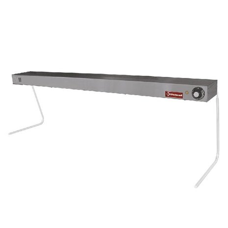 Diamond Maaltijden verwarmer - met energieregelaar | RHD/196 Diamond Maaltijden verwarmer - met energieregelaar | RHD/196