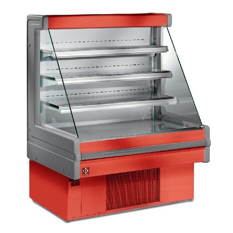 Diamond Geventileerd gekoeld wandmeubel | MN12B-B1/R2