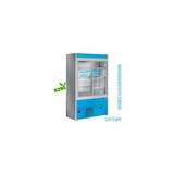 Diamond Gekoeld wandmeubel geventil. met schuifdeur