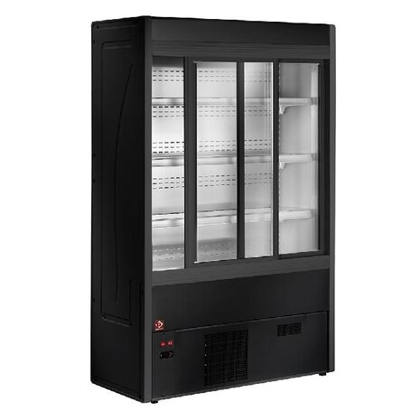 Diamond Gekoeld wandmeubel, geventileerd met glazen schuifdeuren | IMG12/S-B5/R2 Diamond Gekoeld wandmeubel, geventileerd met glazen schuifdeuren | IMG12/S-B5/R2