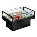 Diamond Panoramische  gekoelde self-service toonbank