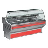 Diamond Gekoelde vitrinetoonbank