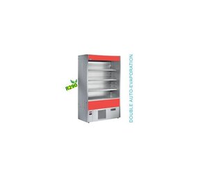 Diamond Gekoeld wandmeubel met 4 niveaus Diamond Gekoeld wandmeubel met 4 niveaus