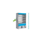 Diamond Gekoeld wandmeubel met 4 niveaus Diamond Gekoeld wandmeubel met 4 niveaus