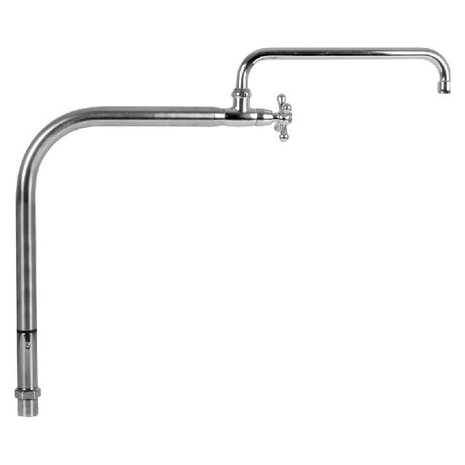 Diamond Waterkolom, gas elektrische fornuis module 400 1200 mm | A9/CWMB-4/12 Diamond Waterkolom, gas elektrische fornuis module 400 1200 mm | A9/CWMB-4/12