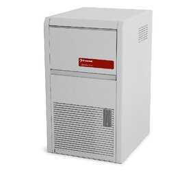 Diamond Volle ijsblokjesmachine 22 kg + reserve - water