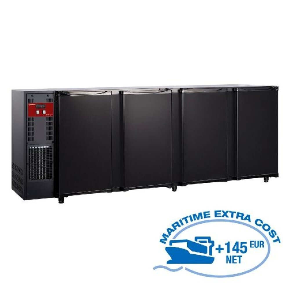 Diamond Flessenkoeler 4 deuren, 783 liter | TAVT/4-R2 Diamond Flessenkoeler 4 deuren, 783 liter | TAVT/4-R2