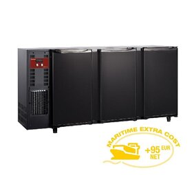 Diamond Flessenkoeler 3 deuren, 579 liter Diamond Flessenkoeler 3 deuren, 579 liter