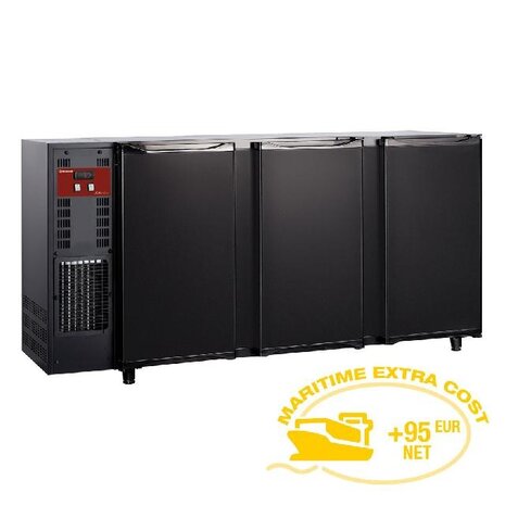 Diamond Flessenkoeler 3 deuren, 579 liter | TAVT/3-R2 Diamond Flessenkoeler 3 deuren, 579 liter | TAVT/3-R2