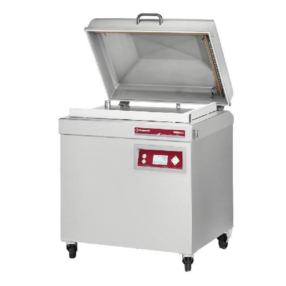 Diamond Vacuummachine | SC-124T/IVP Diamond Vacuummachine | SC-124T/IVP