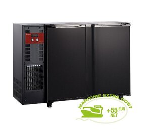 Diamond Flessenkoeler 2 deuren, 375 liters Diamond Flessenkoeler 2 deuren, 375 liters
