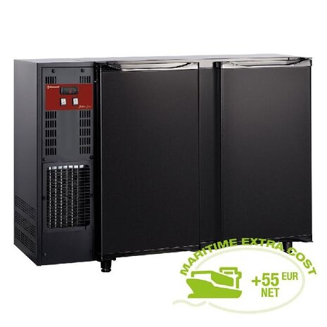 Diamond Flessenkoeler 2 deuren, 375 liters | TAVT/2-R2 Diamond Flessenkoeler 2 deuren, 375 liters | TAVT/2-R2
