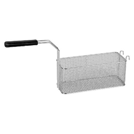 Diamond Mand elektrische friteuse - top- (1 2 mand) | A7/PT1/2-E