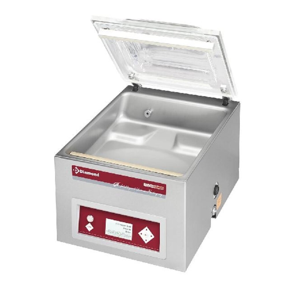 Diamond Vaccummachine | TA-90B/IVP Diamond Vaccummachine | TA-90B/IVP