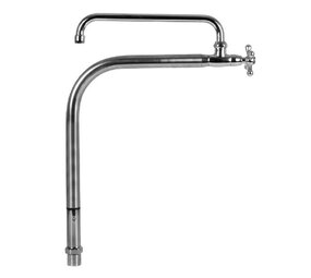 Diamond Waterkolom, 2 of 6 branders platen  top