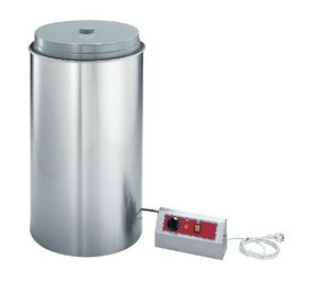 Diamond Verwarmde bordenlowerator, capaciteit 40-50 Ø 240-340 mm Diamond Verwarmde bordenlowerator, capaciteit 40-50 Ø 240-340 mm