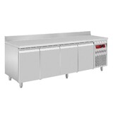 Diamond Geventil.koeltafel  4 deur.gn1 1  550l