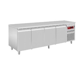 Diamond Geventil. koeltafel  4 deuren gn 1 1, 550 l. Diamond Geventil. koeltafel  4 deuren gn 1 1, 550 l.