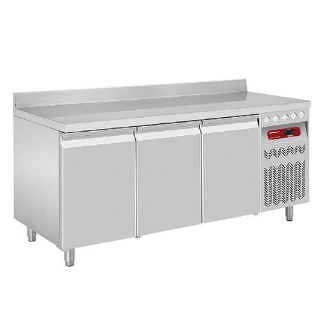 Diamond Geventil.koeltafel  3 deur.gn1 1 405l | DT178/R2A Diamond Geventil.koeltafel  3 deur.gn1 1 405l | DT178/R2A