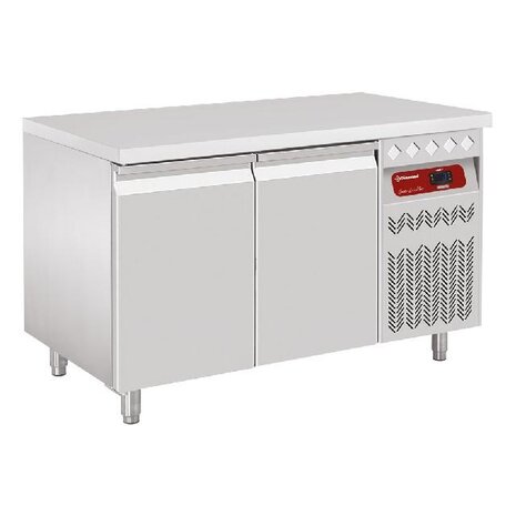 Diamond Koeltafel geventileerd, 2 deuren gn 1 1, 260 lit. | DT131/R2 Diamond Koeltafel geventileerd, 2 deuren gn 1 1, 260 lit. | DT131/R2