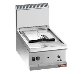 Diamond Elektrische friteuse 1 kuip van 12 liter -top-