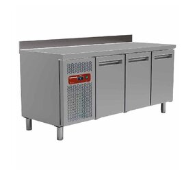 Diamond Koeltafel, geventileerd, 3 deuren gn 1 1 (405 lit.) Diamond Koeltafel, geventileerd, 3 deuren gn 1 1 (405 lit.)