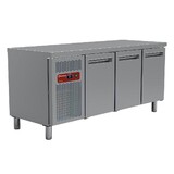 Diamond Koeltafel, geventileerd, 3 deuren gn 1 1(405 lit.)