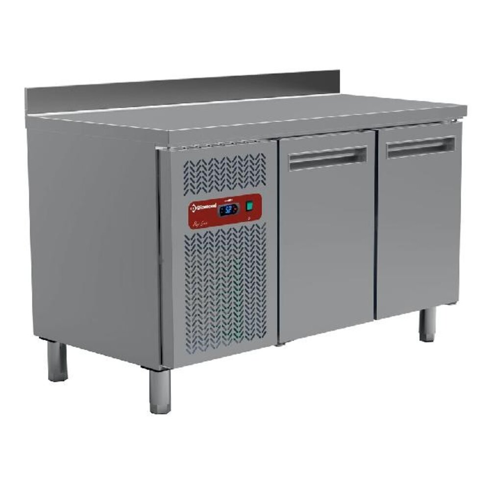 Diamond Koeltafel, geventileerd, 2 deuren gn 1 1 (260 lit.) | MR2/R2-BA Diamond Koeltafel, geventileerd, 2 deuren gn 1 1 (260 lit.) | MR2/R2-BA