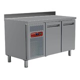 Diamond Koeltafel, geventileerd, 2 deuren gn 1 1 (260 lit.)