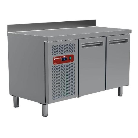 Diamond Koeltafel, geventileerd, 2 deuren gn 1 1 (260 lit.) | MR2/R2-BA Diamond Koeltafel, geventileerd, 2 deuren gn 1 1 (260 lit.) | MR2/R2-BA