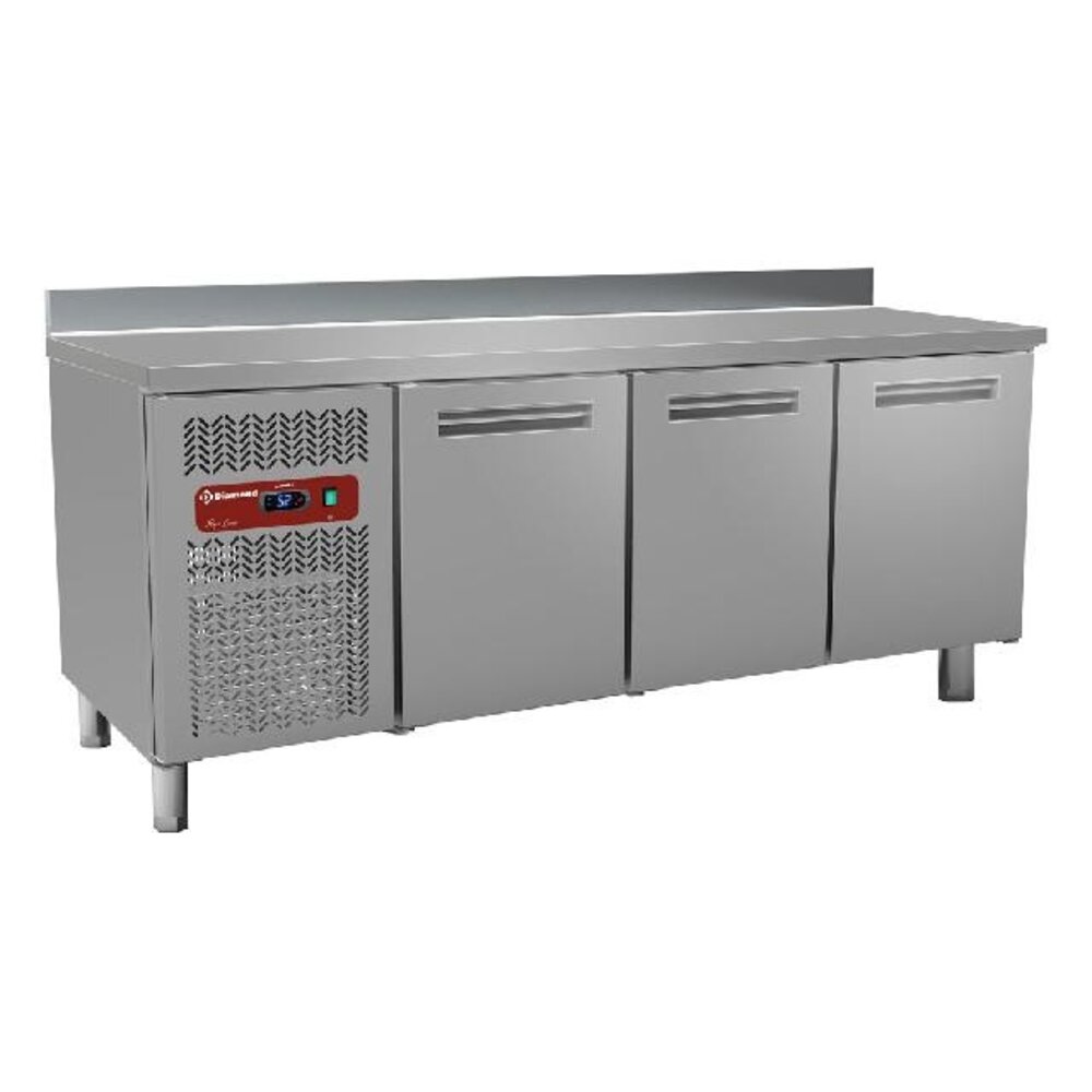Diamond Koeltafel, geventileerd, 3 deuren (395 lit.) | BMIV20/R2-BA Diamond Koeltafel, geventileerd, 3 deuren (395 lit.) | BMIV20/R2-BA