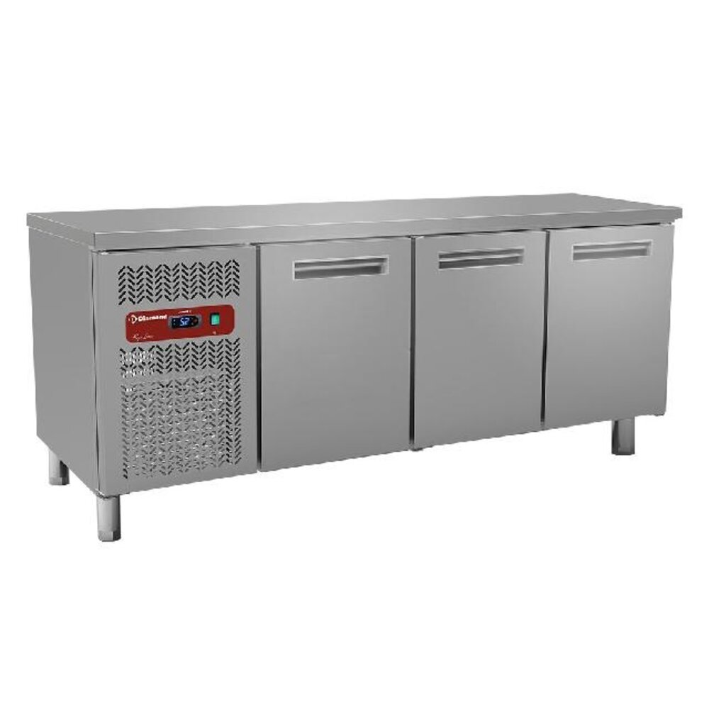 Diamond Koeltafel, geventileerd, 3 deuren (395 lit.) | BMIV20/R2 Diamond Koeltafel, geventileerd, 3 deuren (395 lit.) | BMIV20/R2