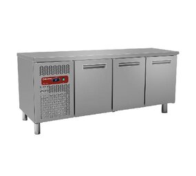 Diamond Koeltafel, geventileerd, 3 deuren (395 lit.) Diamond Koeltafel, geventileerd, 3 deuren (395 lit.)