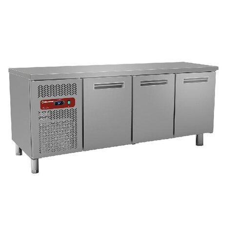 Diamond Koeltafel, geventileerd, 3 deuren (395 lit.) | BMIV20/R2 Diamond Koeltafel, geventileerd, 3 deuren (395 lit.) | BMIV20/R2
