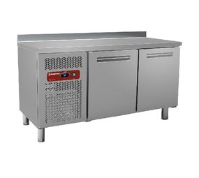 Diamond Koeltafel, geventileerd, 2 deuren (245 lit.) Diamond Koeltafel, geventileerd, 2 deuren (245 lit.)