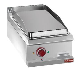 Diamond Elektrische bakplaat met vlakke plaat, module 1 2  -top-