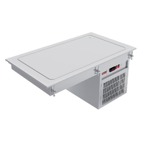 Diamond Element met gekoeld bovenblad 3x gn 1 1 | IN/RPX12-P