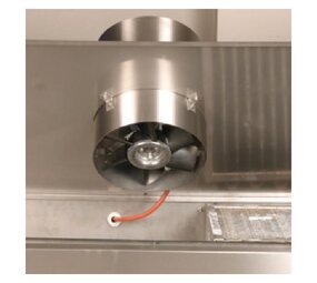 Diamond Extractiesysteem (700 m3 h)