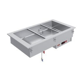 Diamond Bain-marie element 3 gn 1 1
