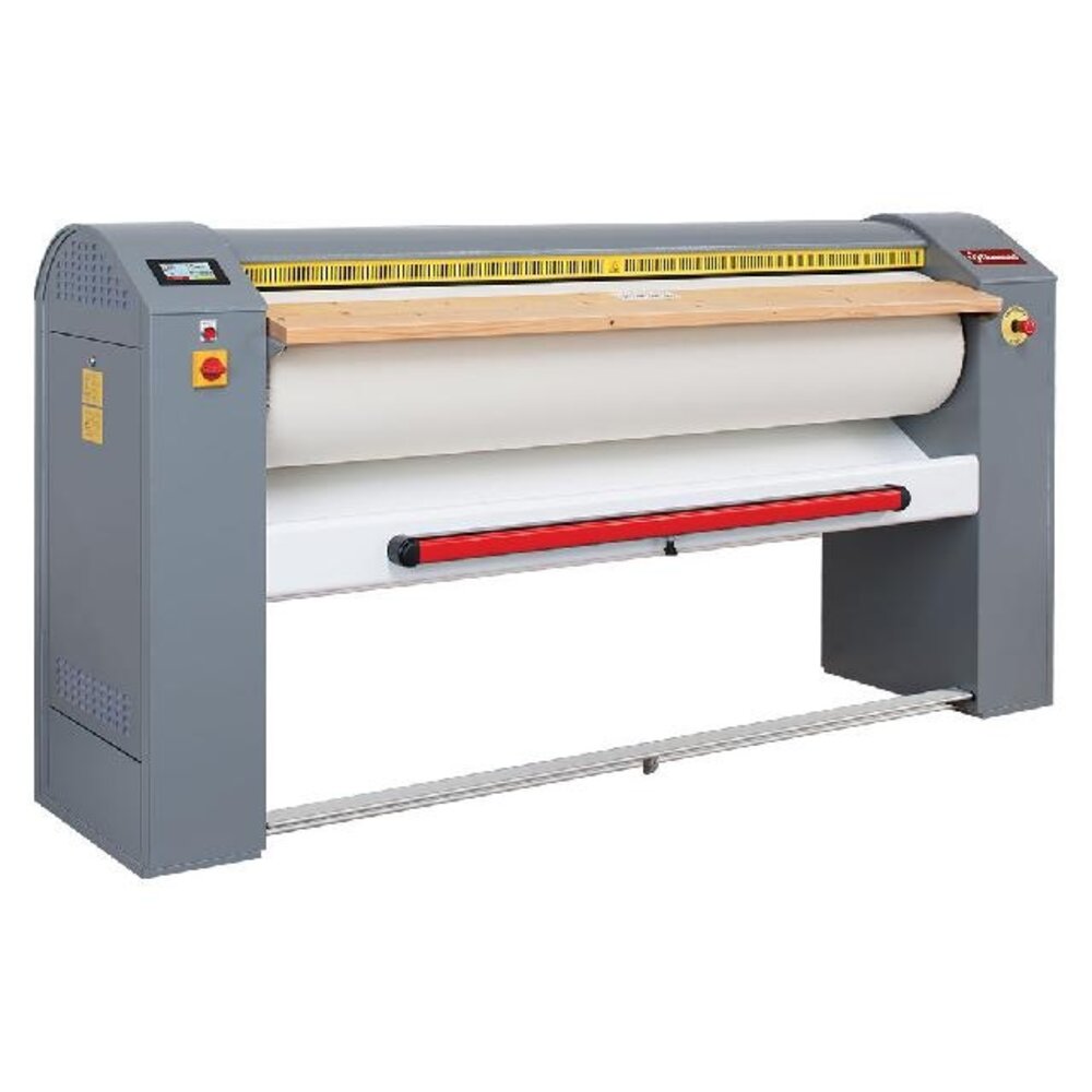 Diamond Strijker + aspratie, rol (cov. nomex) 1500 mm Ø 330 mm touch screen | DFN150/33A-TS Diamond Strijker + aspratie, rol (cov. nomex) 1500 mm Ø 330 mm touch screen | DFN150/33A-TS