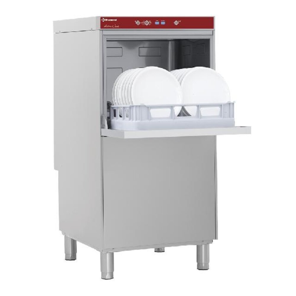 Diamond Vaatwasser & bestek, schalen 600x400 | 03D/6H Diamond Vaatwasser & bestek, schalen 600x400 | 03D/6H