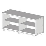 Diamond Neutraal achter meubel Diamond Neutraal achter meubel