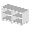 Diamond Neutraal achter meubel | NN17X Diamond Neutraal achter meubel | NN17X