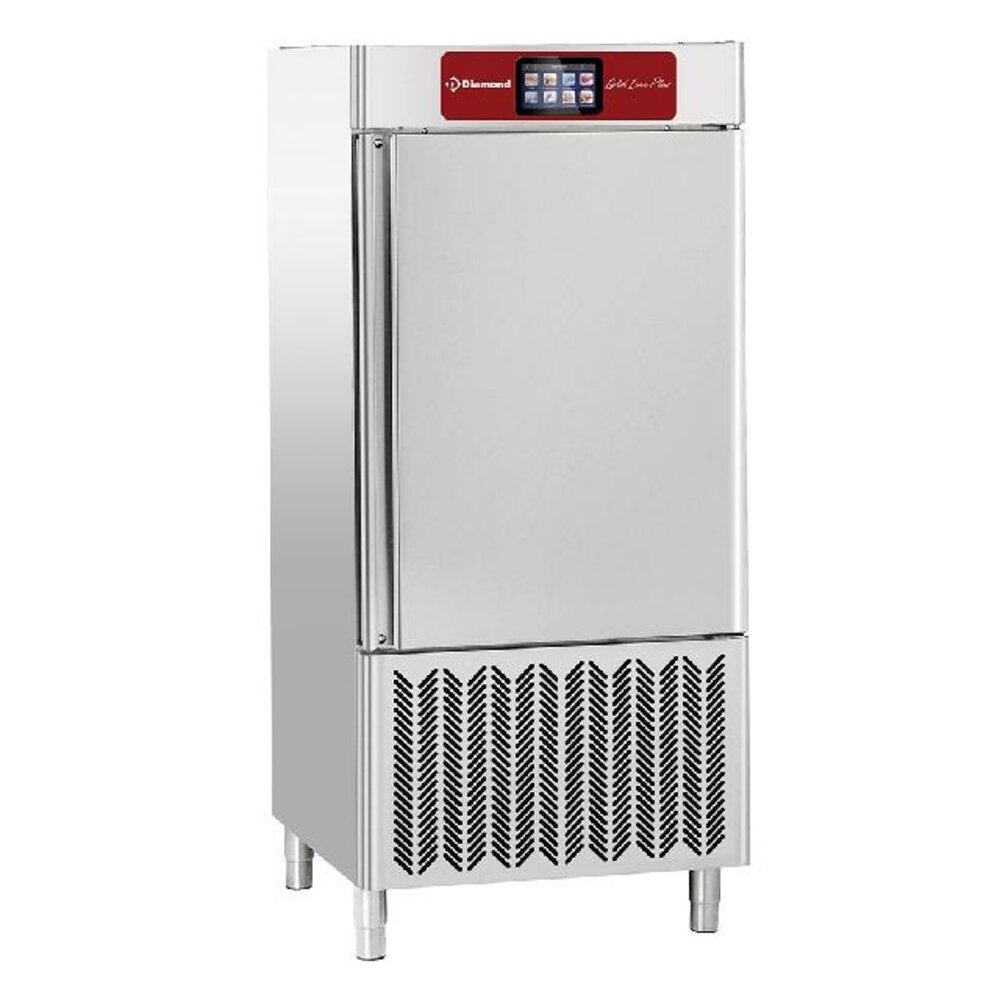 Diamond Snelle bevriezingscel, touch screen 10x gn 1 1 (of) 600x400 (40-25 kg) | DBT101/TS-GX Diamond Snelle bevriezingscel, touch screen 10x gn 1 1 (of) 600x400 (40-25 kg) | DBT101/TS-GX