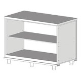 Diamond Neutraal achter meubel Diamond Neutraal achter meubel