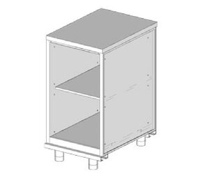 Diamond Neutraal achter meubel